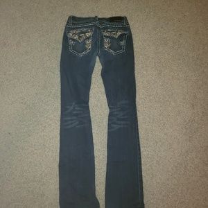 Grace in LA Boot Cut Jeans